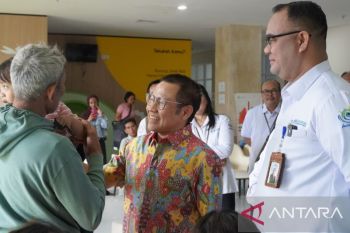 Teknologi biometrik BPJS Kesehatan mudahkan layanan pasien