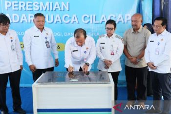 Pemerintah operasikan radar pendeteksi siklon di pesisir selatan Jawa