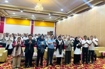 Pemkot Banda Aceh susun RAD gender dan perubahan iklim demi pembangunan inklusif