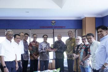 Unhas gandeng swasta mengembangkan talenta muda hadapi kebutuhan industri