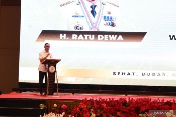 Pemkot Palembang perkuat sinergi dengan KORMI budayakan olahraga