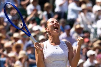 Wimbledon 2026 - Kostyuk ke semifinal, incar final bersejarah bagi Ukraina