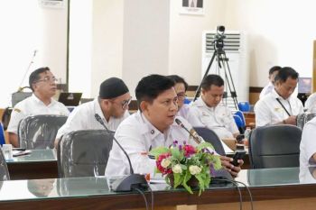 BRIDA Kalsel usul Kebun Raya Banua pusat interpretasi Geopark Meratus