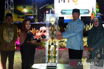 Kota Gorontalo raih juara umum MTQ Provinsi Gorontalo 2026