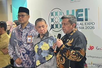 Indonesia siap inisiatif standar tunggal produk halal sedunia