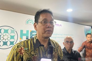 Indonesia pushes D-8 partnership to expand halal economy