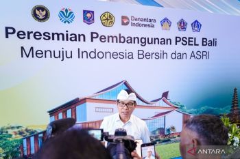 Bupati Badung optimis PSEL Bali perkuat pelestarian lingkungan