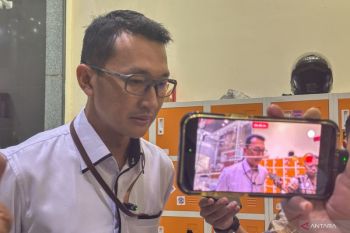 KPK mendalami dugaan pengaturan lelang di Biro LPPBMN Kemenhub