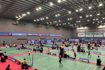 Revie Lumoindong tampilkan dominan menuju perempat final Jaya Raya JIGP