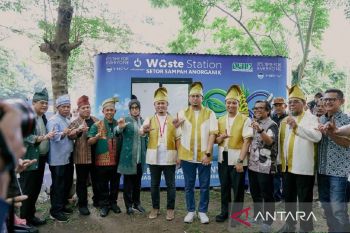 Pekanbaru kini miliki dua Waste Station, warga bisa tukar sampah jadi saldo elektronik