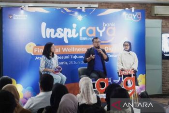 Bank Raya dorong mahasiswa dan UMKM lebih produktif lewat pemanfaatan bank digital