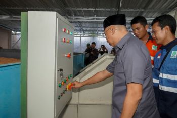 Pemprov Lampung alokasikan 82 dryer guna tingkatkan nilai tambah komoditas