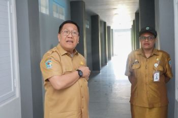 Sekda: Rusun ASN dukungan pusat untuk percepatan pembangunan Papua Tengah