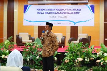 Disbudpar Aceh pacu hadirkan pusat pemberdayaan industri halal