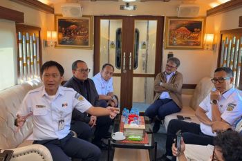 Dirut KAI: Gambir Disiapkan Bertahap, Perkuat Akses KA Jarak Jauh, KRL, dan Kawasan Monas