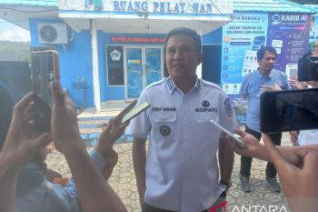 Pemkab Bangka targetkan cakupan kesehatan semesta capai 100 persen