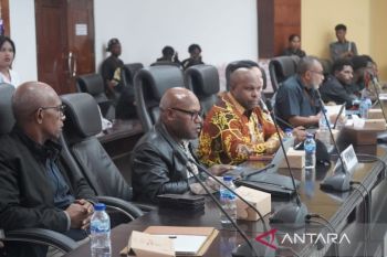 YPMAK terus beri dukungan akses pendidikan bagi anak-anak Amungme-Kamoro