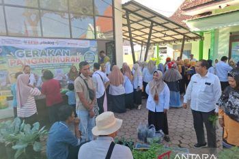 Pemkab Situbondo fasilitasi petani jual hasil panen lewat pasar murah