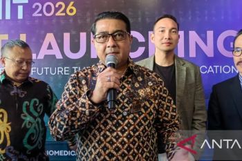 Menteri Ekraf sebut aplikasi jadi penggerak ekonomi kreatif nasional
