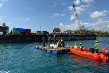 PLN dukung percepatan pembangunan infrastruktur listrik Pulau Dudepo