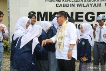 Disdik: Kuota SPMB SMA di Babel berlebih 1.000 siswa