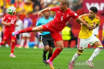 Mesir meminta FIFA selidiki seluruh wasit pertandingan lawan Argentina