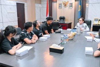 Pemkot Kupang mendukung KOXI promosikan budaya NTT di festival dunia