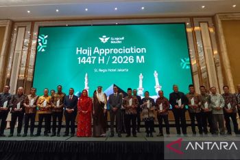Kedubes Arab Saudi apresiasi sinergi Indonesia sukseskan pelaksanaan haji 2026