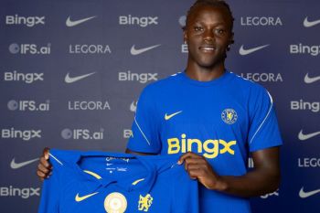 Chelsea rekrut winger muda Geovany Quenda dari Sporting Lisbon