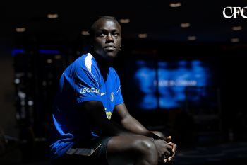 Chelsea rekrut winger muda Geovany Quenda dari Sporting Lisbon
