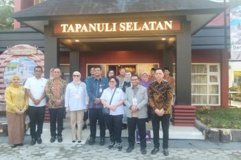 Komisi VII DPR ajak mitra kerja ke PRSU, perkuat sinergi bersama pemda