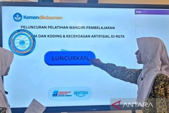 Ministry targets 361,000 teachers for coding, AI training in 2026