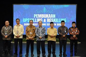 Kemendikdasmen memperkuat kompetensi guru vokasi seni budaya