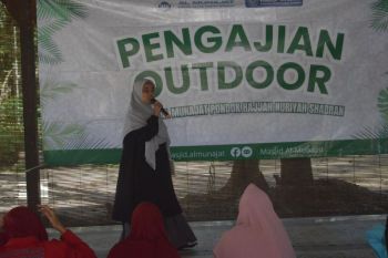 Tunjukkan dakwah Inklusif, Mahasantri Pondok Shabran UMS hadirkan dakwah menggembirakan bagi jama'ah Masjid Al-Munajat Klaten