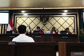 PT DKI Jakarta ringankan vonis empat terdakwa kasus minyak mentah