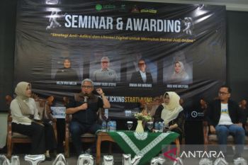 Komdigi: Judi online manfaatkan pencarian kepuasan sesaat pengguna