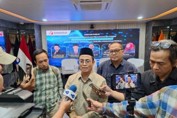 Bawaslu kaji penguatan kewenangan pascaputusan MK Nomor 135