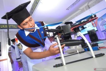 Wisuda STTAL 2026