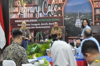 Palu kedepankan pembangunan berbasis kota tangguh semua aspek