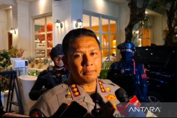 Polisi membekukan aktivitas di Kafe de'Clan untuk penyidikan