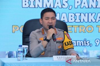 Polisi minta Bhabinkamtibmas perkuat sinergi dengan warga di Tangerang