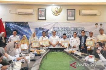 Sawahlunto luncurkan layanan pembayaran PBB melalui QRIS