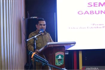 GOW Kabupaten Solok Gelar Seminar Keminangkabauan
