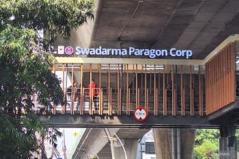 DKI operasikan fasilitas terintegrasi Halte Swadarma Paragon Corp