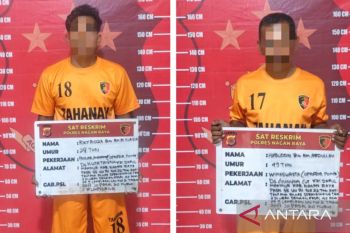 Polisi tahan dua petugas SPBU di Nagan Raya terkait kasus BBM subsidi