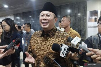 Pimpinan DPR hargai langkah Polri dan Kejagung terkait penggeledahan