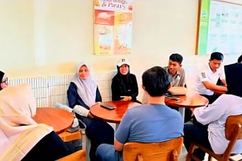 Kemenkum Sulbar buka layanan konsultasi hukum di Festival Manakarra