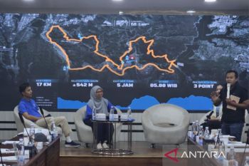 PJT I maksimalkan Selorejo Run sebagai sarana edukasi pengelolaan SDA