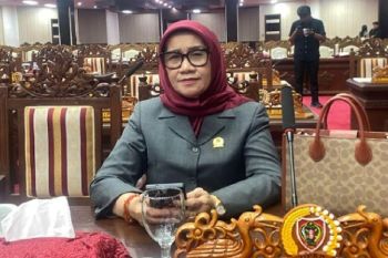 DPRD Kalteng dorong penguatan PMI tingkatkan layanan kemanusiaan