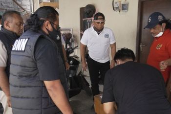 BNNP Bali bongkar sindikat pengedar ganja jaringan Aceh-Bali, tangkap dua tersangka